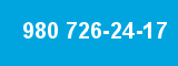 980 726-24-17
